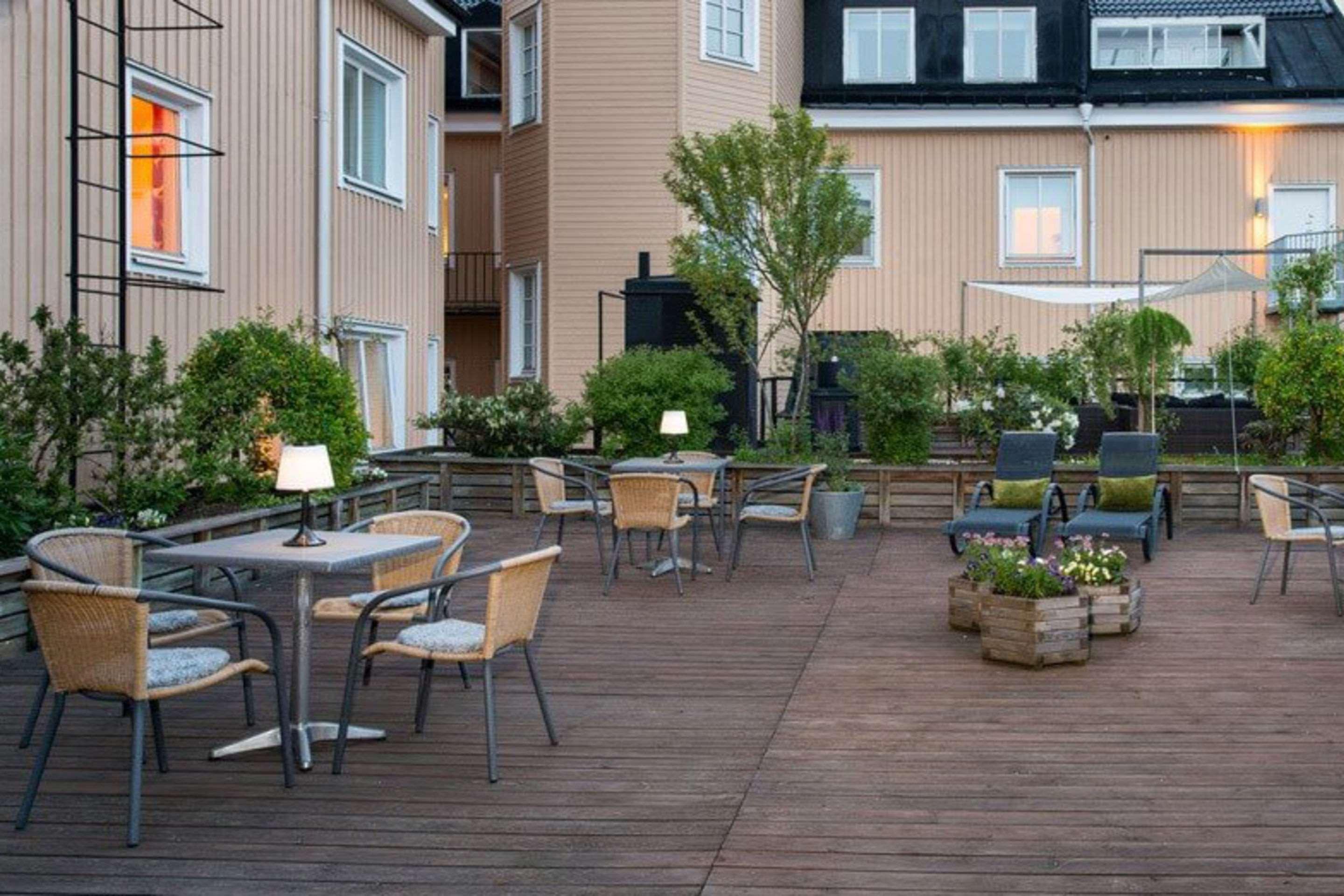 Home Hotel Cardinal Vaxjo Exterior photo