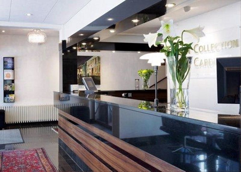 Home Hotel Cardinal Vaxjo Interior photo